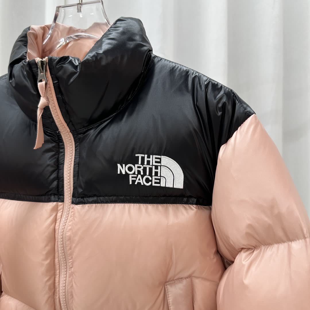 The North Face Women's Nuptse Short Down Jacket NF0A5GGE